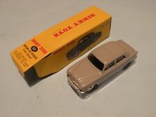 Dinky toys peugeot usato  Firenze