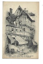 Joigny vieille maison d'occasion  Toulon-
