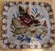 Vtg flower tapestry for sale  STRABANE
