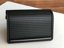 Cinzeiro console central traseiro BMW E46 3 Series preto fabricante de equipamento original comprar usado  Enviando para Brazil