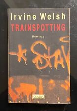 Trainspotting irvine welsh. usato  Milano