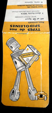 Petit carnet pub d'occasion  Niort