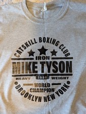 Mike tyson catskill for sale  BRIGG