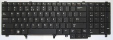 DE134 Klawisz do klawiatury DELL Latitude E5520 E6530 E6540 Precision M6600  na sprzedaż  PL