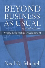 Beyond Business as Usual, Revised Edition: Vestry Leadership Development by Mic,, usado comprar usado  Enviando para Brazil