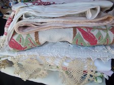 Antique linen lot for sale  Rancho Cucamonga