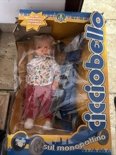 Cicciobello sul monopattino usato  Teggiano