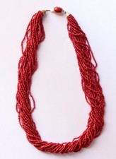 Collana vintage con usato  Italia