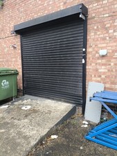 Electric roller shutter for sale  LEICESTER