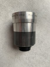 Objectif cinéma 16mm d'occasion Objectif cinéma 16mm d'occasion  Athis-Mons