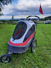 Hundebuggy fahrradanhänger ko gebraucht kaufen  Friedberg (Hessen)