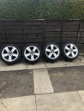 saab alloy wheels 17 for sale saab alloy wheels 17 for sale LEEDS