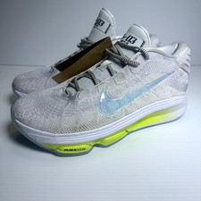 Usado, Nike G.T. Tênis de basquete masculino HUSTLE 3 US 11 FV5953-004 platina pura comprar usado  Enviando para Brazil