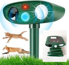 Ultrasonic cat repellent for sale  SHEFFIELD