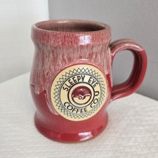 Deneen pottery sleepy for sale  Burnsville
