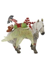 Schleich fee geflügeltem gebraucht kaufen  Deutschland