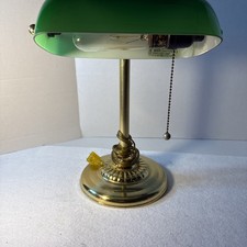 Green banker desk for sale  Johnstown