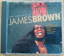 James brown sex usato  Venezia