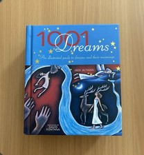 1001 dreams illustrated for sale  TWICKENHAM