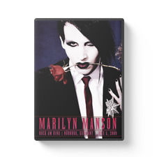 MARILYN MANSON / ROCK AM RING 2009 (DVD) comprar usado  Brasil 