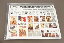 Verlinden productions wwii usato  Italia