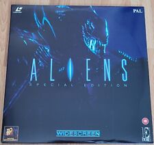 Laserdisc aliens special gebraucht kaufen  Berlin