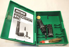 Rcbs precision mic usato  Legnano