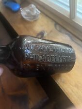 Vintage bottle jno for sale  North Sutton