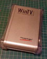 Hauppauge wintv usb for sale  UK