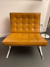 Barcelona chair leder gebraucht kaufen  Hamburg