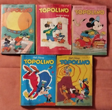 Topolino lotto sequenza usato  Torino