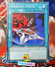 Shuriken fuhma ioc usato  Santa Sofia
