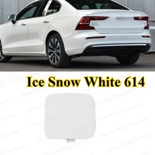 Branco cristal para Volvo S60 V60 2020 -2023 para-choque traseiro de carro gancho de reboque tampa para os olhos comprar usado  Enviando para Brazil