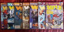 Fumetti marvel wiz usato  Formia