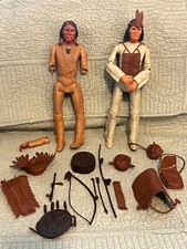 Vintage marx johnny for sale  Manteno