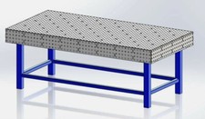Welding bench dxf for sale  ARMAGH