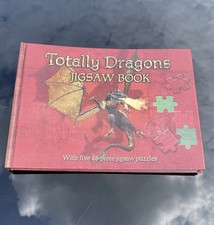 Totally dragons jigsaw for sale  HULL