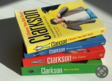 Jeremy clarkson books for sale  WIGAN