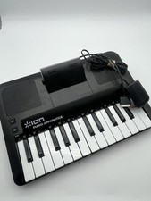 SISTEMA DE APRENDIZAJE DE PIANO ION APPRENTICE 25 TECLAS PARA iPAD iPHONE iPOD + ADAPTADOR DE CORRIENTE segunda mano  Embacar hacia Mexico