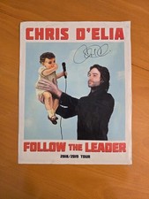Signed chris elia for sale  Phoenix