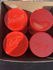 Empty biscoff jam for sale  DENBIGH