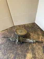 Aufsitzmäher rasentraktor get gebraucht kaufen  Bohmte