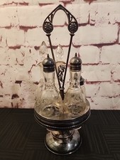 Vintage silver plated for sale  Reesville