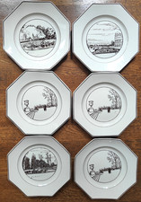 Rouard. limoges assiettes d'occasion  Strasbourg-