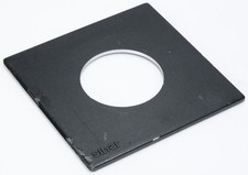 Sinar lens board for sale  LLANDYSUL
