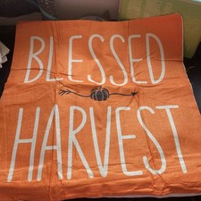 Blessed harvest cushion for sale Blessed harvest cushion for sale  DELABOLE