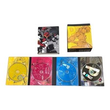 FLCL : The Ultimate Edition (DVD, 2007) 4-Disc Set DVDs & Case Bottom Only comprar usado  Enviando para Brazil