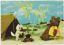 221 urlaub camping gebraucht kaufen  Prösen