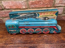 Vintage boxed tin for sale  NORTHAMPTON