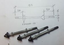 Colonnine distanziali motore usato  Lessona